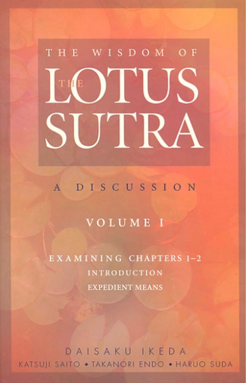 The Wisdom of the Lotus Sutra